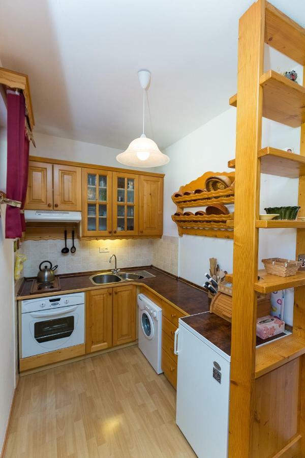 Apartma Soncnica Kranjska Gora Exterior photo