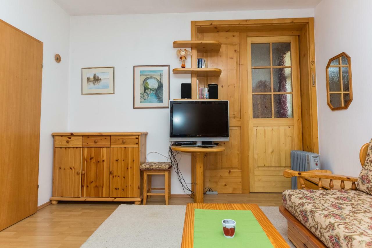 Apartma Soncnica Kranjska Gora Exterior photo
