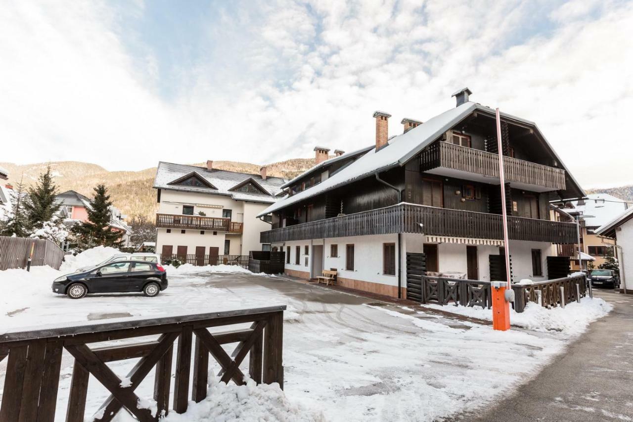 Apartma Soncnica Kranjska Gora Exterior photo